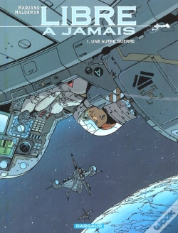Capa do artigo Libre A Jamais T.1; Une Autre Guerre