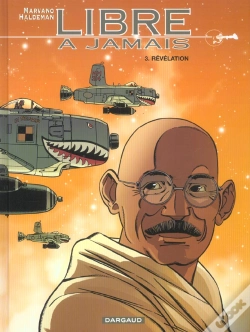 Capa do artigo Libre A Jamais T.3; Revelation