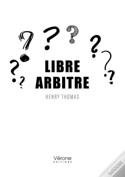 Capa do artigo Libre Arbitre