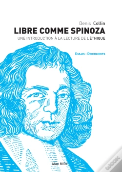 Capa do artigo Libre Comme Spinoza