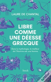 Capa do artigo Libre Comme Une Déesse Grecque