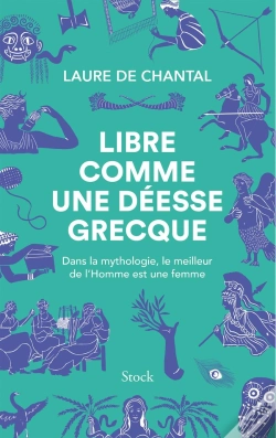 Capa do artigo Libre Comme Une Déesse Grecque