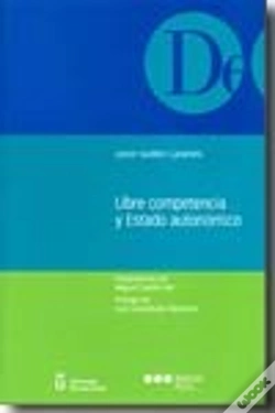 Capa do artigo Libre Competencia Y Estado Autonómico