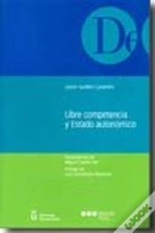 Capa do artigo Libre Competencia Y Estado Autonómico