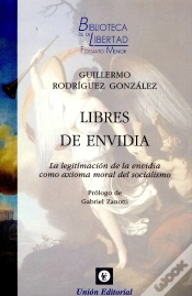 Capa do artigo Libre De Envidia