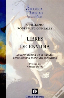Capa do artigo Libre De Envidia