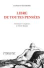 Libre De Toutes Pensées - Preview
