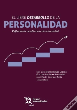 Capa do artigo Libre Desarrollo Personalidad Reflexiones Academicas De Actu