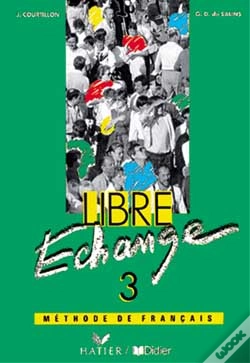 Capa do artigo Libre-Echange 3 ; Manuel