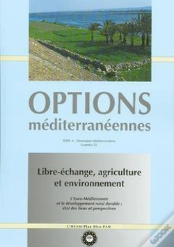 Capa do artigo Libre Echange Agriculture Et Environnement ; L'Euro-Mediterranee Et Le Developpement Rural Durable