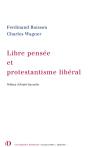 Libre Pensée Et Protestantisme Libéral - Preview