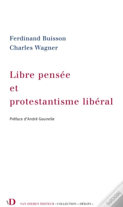 Capa do artigo Libre Pensée Et Protestantisme Libéral