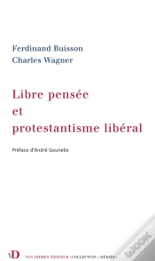 Capa do artigo Libre Pensée Et Protestantisme Libéral