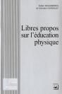 Libre Propos Sur L'Éducation Physique - Preview