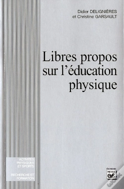 Capa do artigo Libre Propos Sur L'Éducation Physique