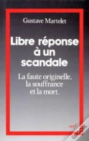 Capa do artigo Libre Reponse A Un Scandale