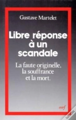 Capa do artigo Libre Reponse A Un Scandale