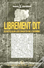 Capa do artigo Librement Dit