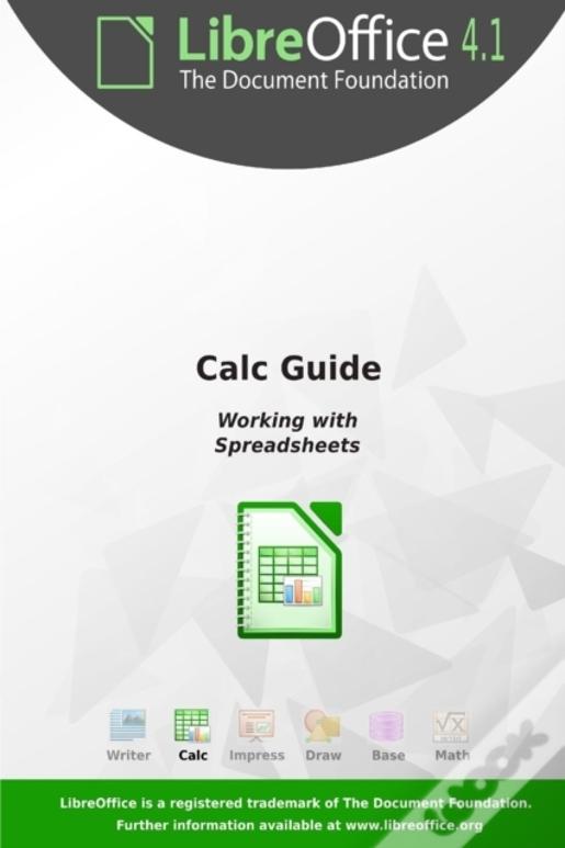 Libreoffice 4.1 Calc Guide