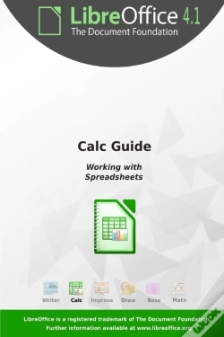 Capa do artigo Libreoffice 4.1 Calc Guide