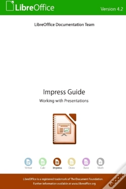 Capa do artigo Libreoffice 4.2 Impress Guide