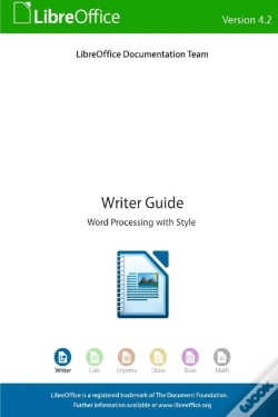 Capa do artigo Libreoffice 4.2 Writer Guide