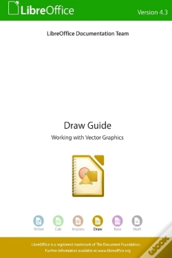 Capa do artigo Libreoffice 4.3 Draw Guide