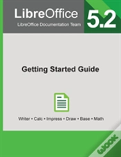 Capa do artigo Libreoffice 5.2 Getting Started Guide