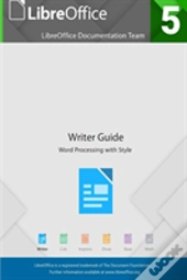 Libreoffice 5.4 Writer Guide
