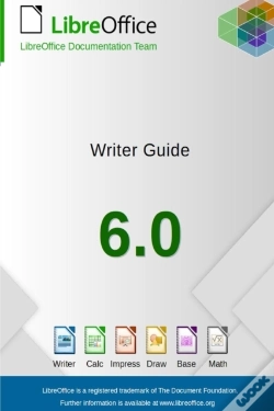 Capa do artigo Libreoffice 6.0 Writer Guide