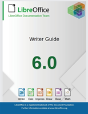 Libreoffice 6.0 Writer Guide - Preview