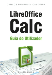 Capa do artigo LibreOffice Calc - Guia do Utilizador