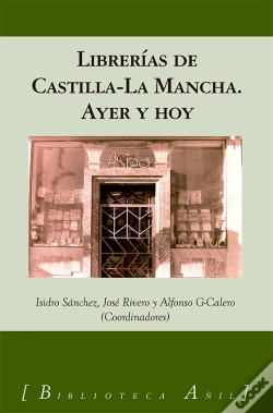 Capa do artigo Librerias En Castilla-La Mancha