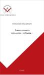 Libres Chants De La Colonne D'Harmonie - Preview