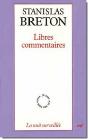 Libres Commentaires - Preview