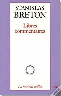 Capa do artigo Libres Commentaires