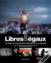 Capa do artigo Libres & Égaux ; 60 Ans De Conquête Des Droits De L