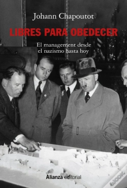 Capa do artigo Libres Para Obedecer
