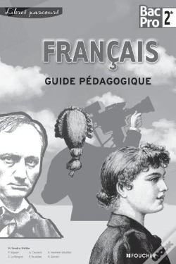 Capa do artigo Libres Parcours Francais Seconde Bac Pro Guide Pedagogique