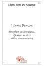 Libres Paroles - Preview