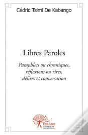 Capa do artigo Libres Paroles