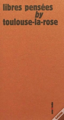 Capa do artigo Libres Pensées