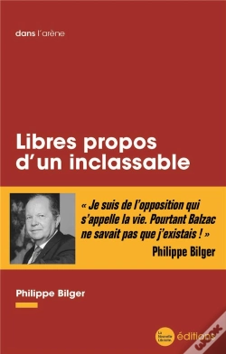 Capa do artigo Libres Propos D'Un Inclassable