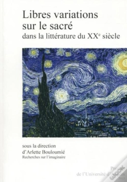 Capa do artigo Libres Variations Sur Le Sacre