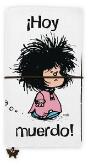 Libreta Grande Mafalda, Hoy Muerdo   - Preview