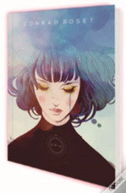 Capa do artigo Libreta Gris Conrad Roset 160h 150 X 220