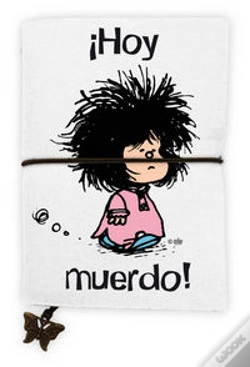 Capa do artigo Libreta Mafalda Hoy Muerdo