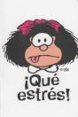 Libreta Mafalda ¡Qué Estrés! - Preview