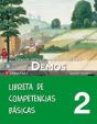 Libreta N.Demos 2ºEso *Murcia* Competencias Basc - Preview