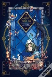 Capa do artigo Libreta Notebook Atelier Of Witch Hat